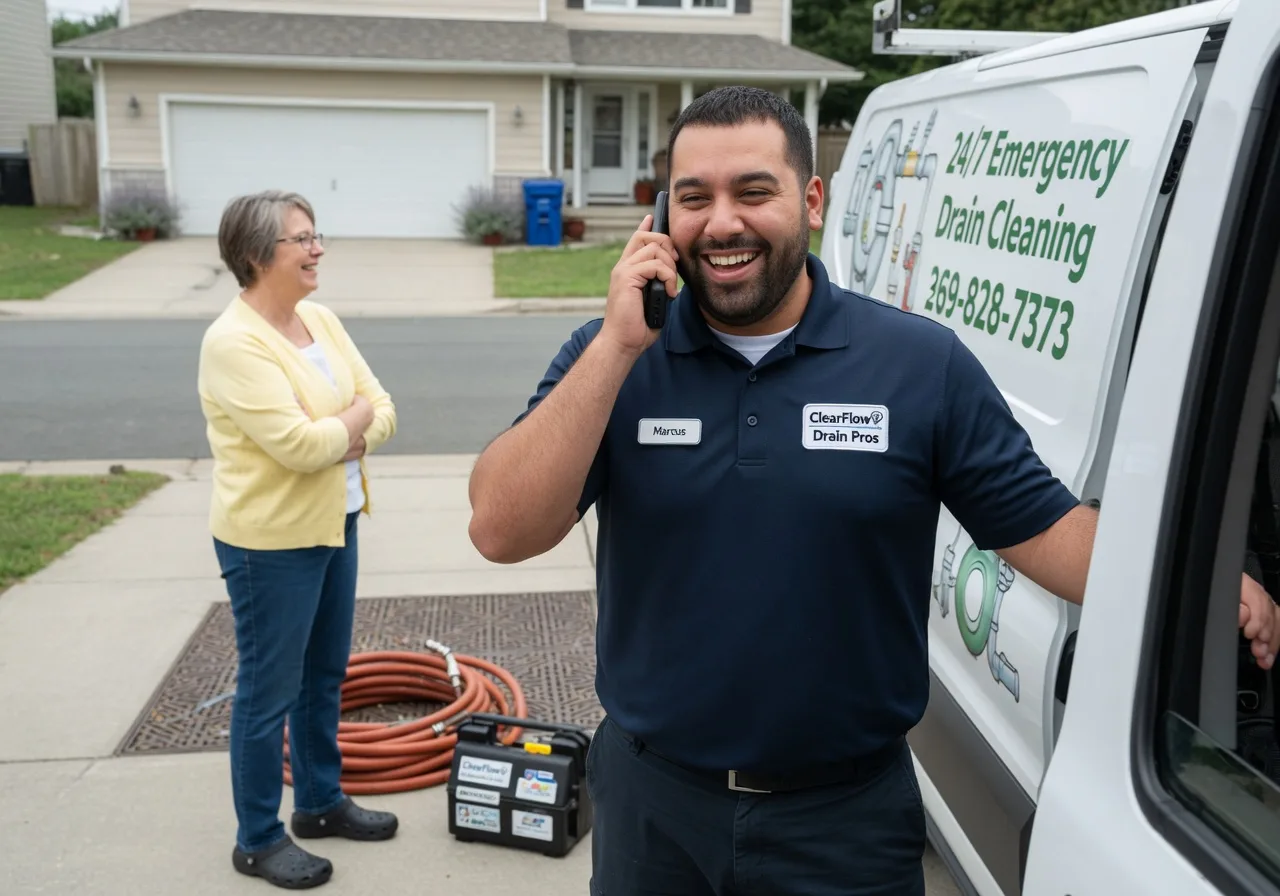 Clogged Drain Removal in Malverne, NY